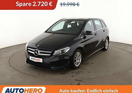 Mercedes-Benz B 200 d Urban Style Edition Aut.*NAV*LED*TEMPO*CAM