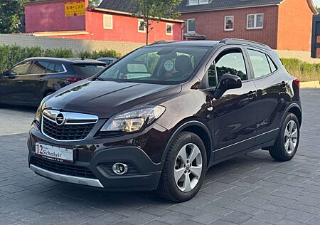 Opel Mokka Edition ecoFlex / TÜV NEU / 1. Hand