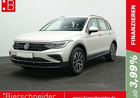 VW Tiguan Volkswagen 1.5 TSI Life 5J.GARA NAVI ACC SHZ