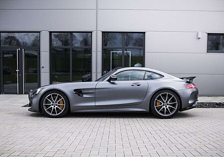 Mercedes-Benz AMG GT Coupe-Keramik-Sonderfarbe-TrackPackage