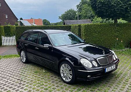 Mercedes-Benz E 500 T 7G-TRONIC Avantgarde