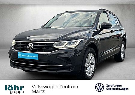 VW Tiguan Volkswagen 2.0 TDI 4Motion DSG Life *Navi*AHK*Kamera
