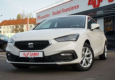 Seat Leon 1.0 TSI Style LED Sitzheizung ACC FullLink