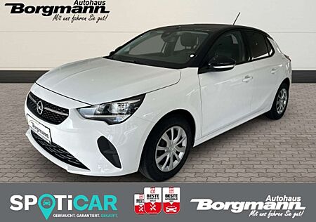 Opel Corsa F Edition 1.2 - Carplay - Rückfahrkamera - Tempoma