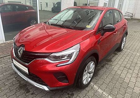 Renault Captur 1.3 TCe 140 EVOLUTION Klima Automatik