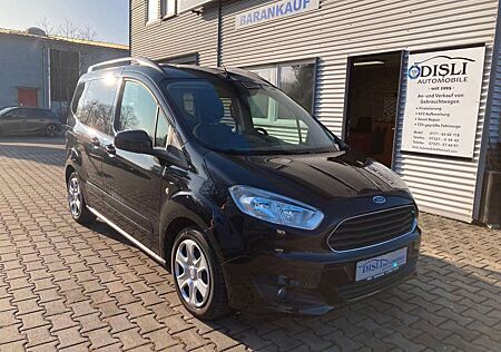 Ford Tourneo Courier Titanium,Klimaautomatik,Kamera