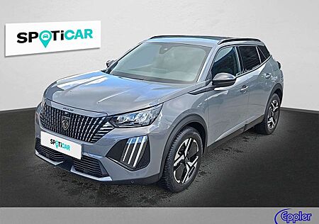 Peugeot 2008 Allure 130 EAT8 Kamera Navi SHZ Keyless
