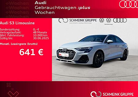 Audi S3 TFSI quattro LED Ambiente+ Carplay