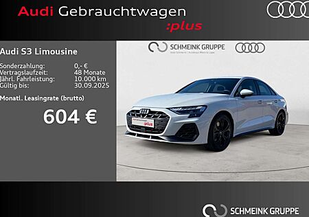 Audi S3 TFSI quattro LED Ambiente+ Carplay