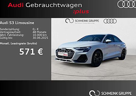 Audi S3 TFSI quattro LED Ambiente+ Carplay