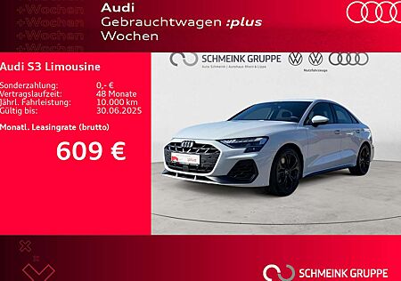 Audi S3 TFSI quattro LED Ambiente+ Carplay