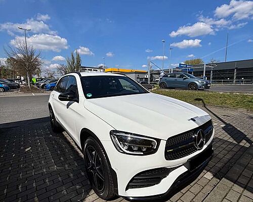 Mercedes-Benz GLC 220 d 4Matic 9G-TRONIC AMG Line