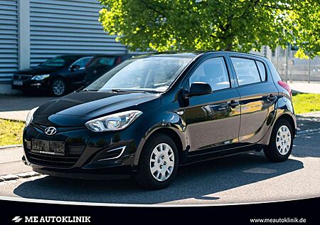 Hyundai i20 FIFA World Cup Edition *Garantie*Klima
