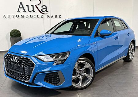 Audi A3 40 TFSI e SpB S-Line NAV+LED+ACC+VCOCKPIT+1HD