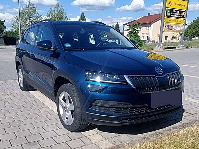 Skoda Karoq Karoq 1.5 TSI DSG Ambition AHK,GAR,8FACH