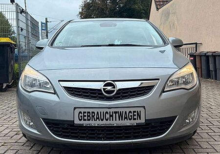 Opel Astra J Lim. 5-trg. Edition Mit TÜV
