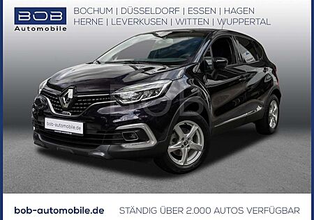 Renault Captur INITIALE PARIS TCe 120 LEDER NAVI SHZ PDC