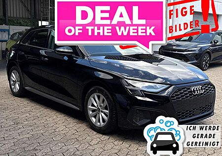 Audi A3 35 TFSI Sportback +CARPLAY+LED+SHZ+PDC+1HD+