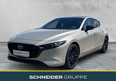 Mazda 3 NAGISA 2.5L e-SKYACTIV G 6MT FWD Nagisa BOSE+NAVI+