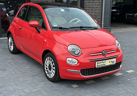 Fiat 500 1.3*PANORAMA*KLIMA*PDC*LED*NAVI*BT*ALU