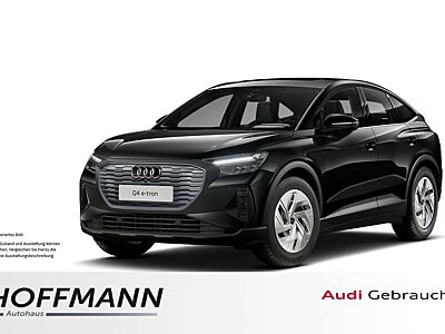 Audi Q4 e-tron Sportback 40 Pano+Kamera+HuD+Navi