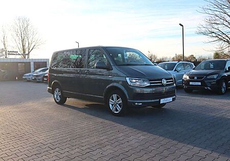 VW T6 Multivan Volkswagen Comfort Auto. ACC R.Cam LED Navi AHK