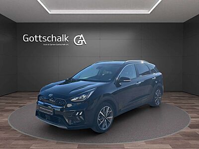 Kia Niro Kia NIRO 1.6 GDI HYBRID SPIRIT inkl. WKR