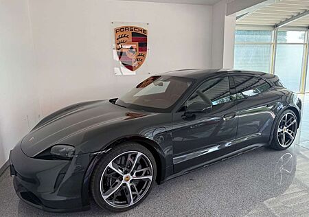 Porsche Taycan Cross Tur Turbo S - 4x Klima- Massage- A