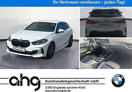 BMW 120 i M Sport Steptronic Lenkradheizung LED M Spo