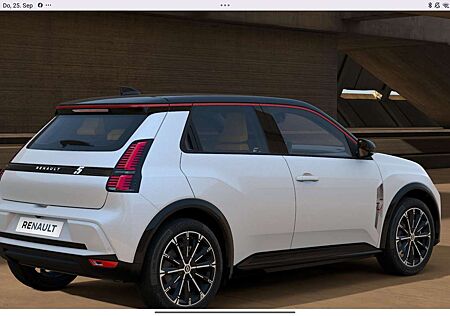 Renault R 5 E-Tech Iconic Auto des Jahres 2025 !!!!