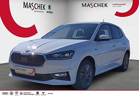 Skoda Fabia Tour 1.0 TSI Winter SmartLink LED Kessy ParkAss UP