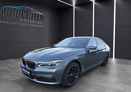 BMW 740 xDrive+NAVI+360°KAMERA+TV+HEAD UP+TOT WINKEL