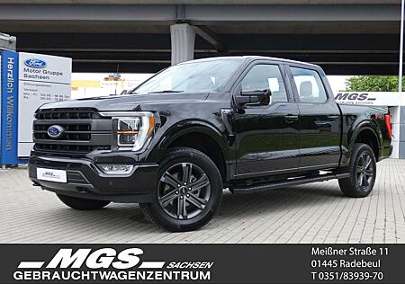 Ford F 150 F-150 5.0 'Supercrew Lariat' #V8 #4X4 #ACC #B&O