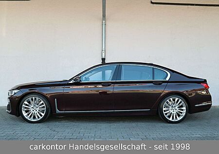 BMW 730 Ld *FOND ENT*20 ZOLL*NAPPA"