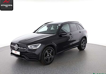 Mercedes-Benz GLC 300 d 4M 3x AMG NIGHT KEYLESS,HEADUP,DISTRO
