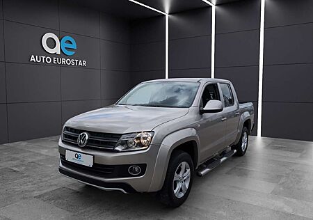 VW Amarok Volkswagen 2.0 TDI DC 4M *Diffsperre*StHz*SHZ*AHK*
