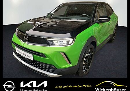 Opel Mokka-e Ultimate VOLL Leder Kamera Sitzheizung