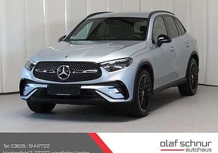 Mercedes-Benz GLC 300 AMG Line Night 4Matic
