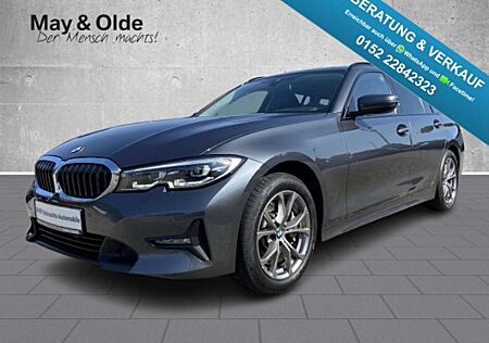 BMW 330 d Touring Sport Line Pano AHK h/k Pano LED