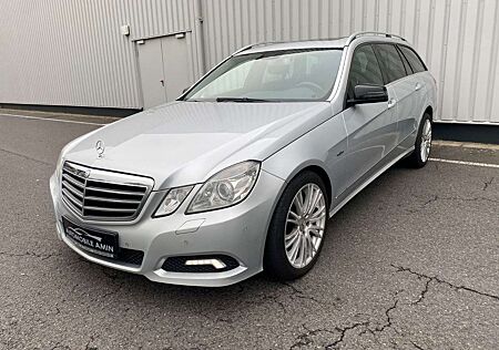 Mercedes-Benz E 250 CDI E -Klasse T-Modell BlueEfficiency