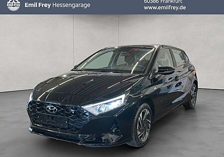 Hyundai i20 1.0 T-GDI 48V-Hybrid DCT Trend