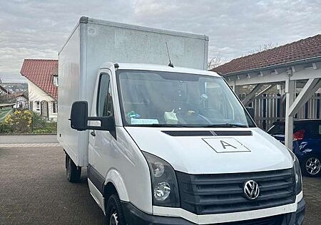 VW Crafter Volkswagen 35 BiTDI