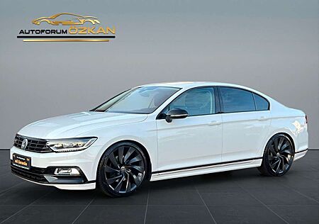 VW Passat Volkswagen Lim. R-Line Highline BMT Head-up Kamera