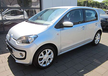 VW Up Volkswagen ! move !*Klima*SH*Alu*PDC*Navi*5.Trg*Topzust