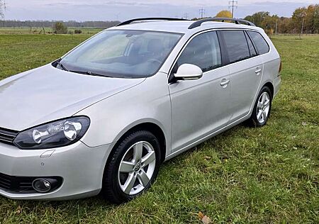 VW Golf Variant Volkswagen Golf VI Variant 1.4 TSI Comfortline