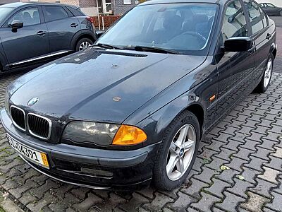 BMW 318 318i Comfort Edition