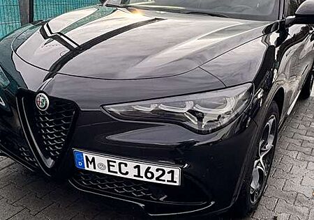 Alfa Romeo Stelvio 2.2 t Competizione Q4 210cv auto