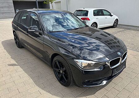 BMW 318 d Advantage