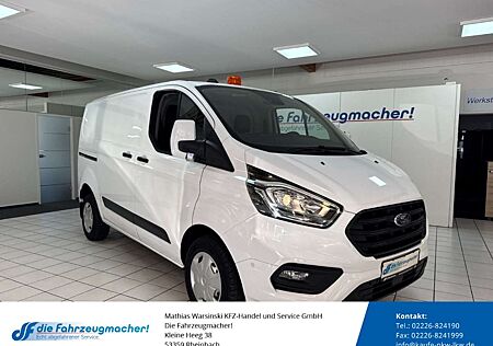 Ford Transit Custom Kasten 280 L1 Trend 2.0 TDCi Klima