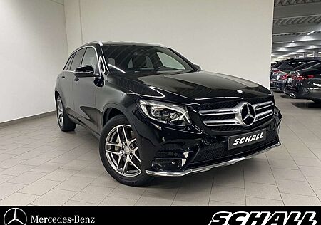 Mercedes-Benz GLC 250 4M AMG+KEY+18"AMG+LED+COMAND+ELEK.HECK